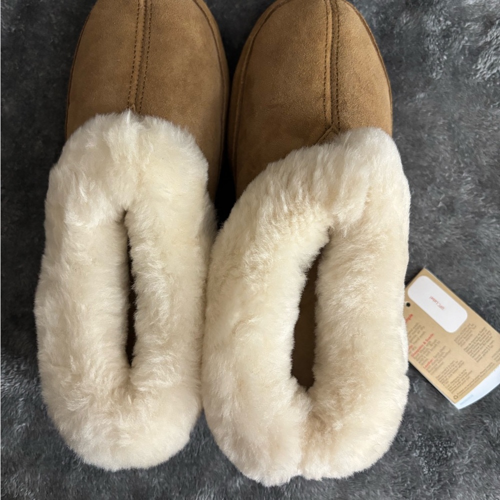 Men’s slippers